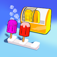 Popsicle Fridge Rush