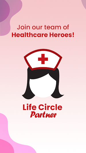 Life Circle Partner Screenshot 0