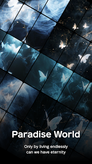Vision Wallpaper Screenshot 0