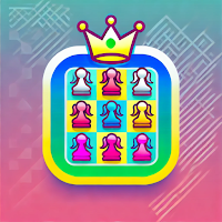 8 Queens Puzzle - Offline Game