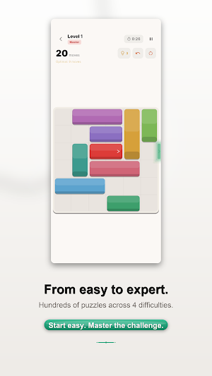 BlockSlip Screenshot 3