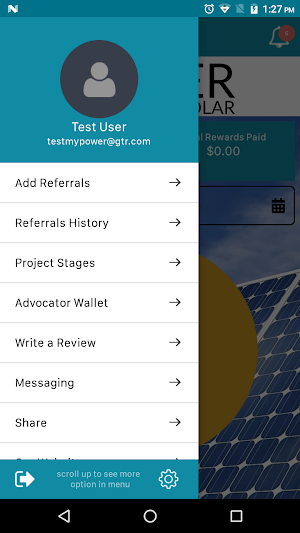 Power Solar Screenshot 3