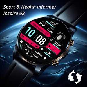 Health & Sport Informative I68 Screenshot 2