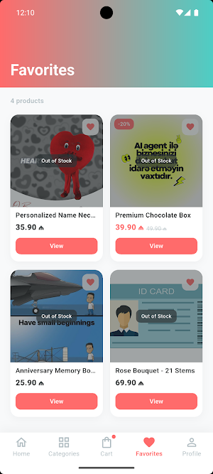 Cocoa - Gift and more Screenshot 3