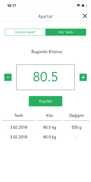 Adım Sayar Screenshot 3