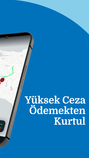 Şehirler Arası Radar - Radarım Screenshot 1