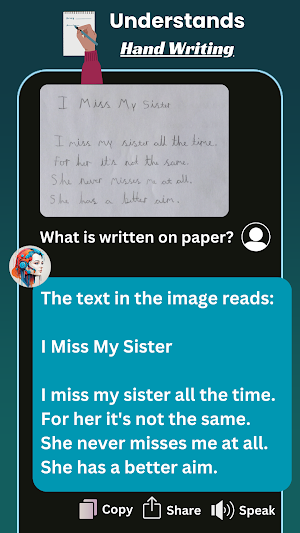 Chat AI Bot - Ask AI Anything Screenshot 3