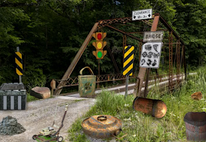 Adventure Abandoned Villa Screenshot 2