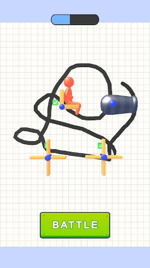 Water Battle 3D Screenshot 0