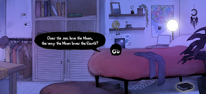 THE BLACK THING Screenshot 2