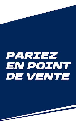ParionsSport Point De Vente Screenshot 0