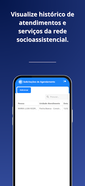 Captar Cidadão Screenshot 3