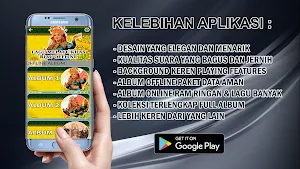 Album Lagu Melayu Khas Riau Screenshot 0