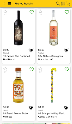 Valley Wine and Liquor Screenshot 2