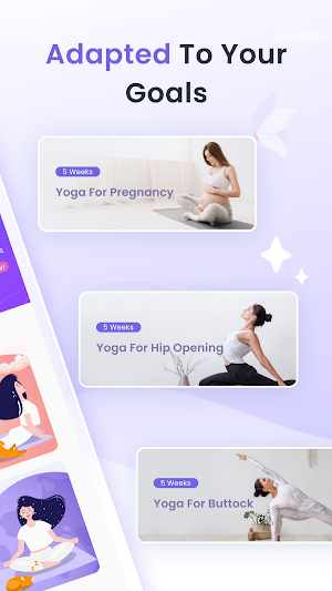 YoMaster - Yoga For Beginners Screenshot 1