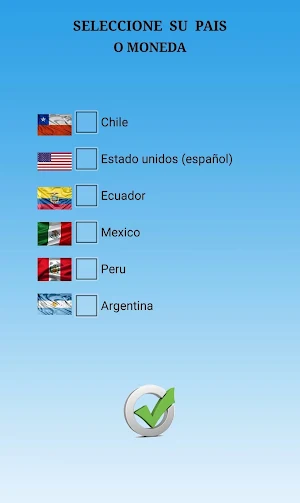 Cuadre de caja chica Screenshot 3