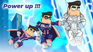 Super Rumble: Hero vs Villain Screenshot 3