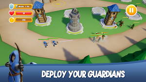 Guardians Legacy Screenshot 2