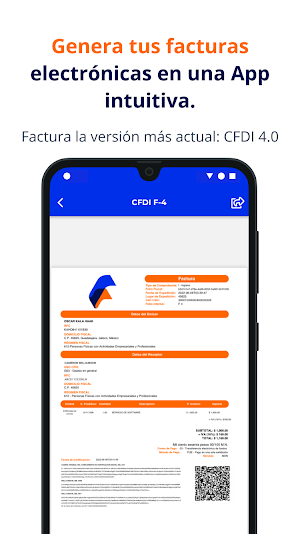 Factura.com Screenshot 2