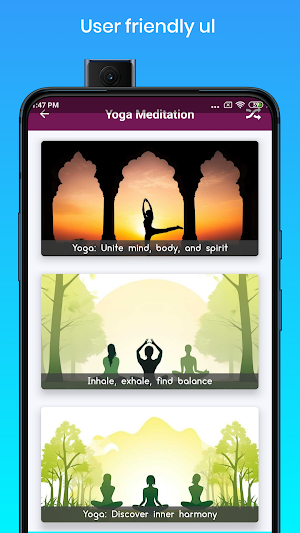 Inner Flow App Screenshot 2