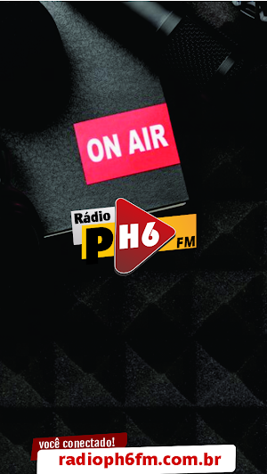 Rádio PH6 Screenshot 1