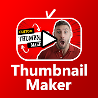 Thumbnail Maker Design, Create