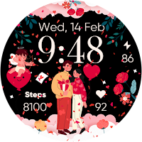 My Valentine's Day - Watch