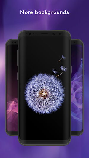 S9 Wallpapers - Galaxy S9 Backgrounds Screenshot 3
