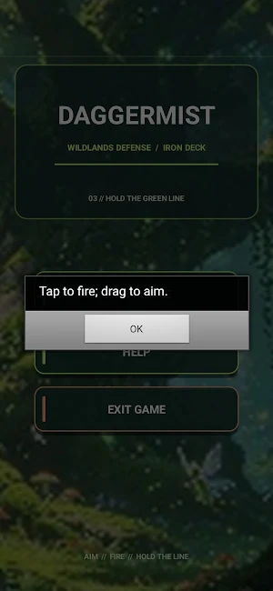 DaggerMist Screenshot 2