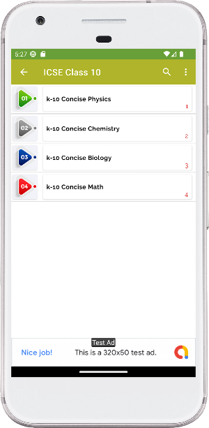 ICSE Selina Class 6 To 10 Sol Screenshot 2