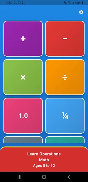 Math Clash Screenshot 0