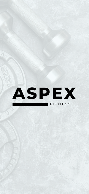 Aspex Fitness Screenshot 0