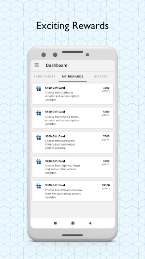 Middleby VIP Program Screenshot 3