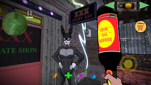 Hungry Hobo : Simulator of Bum / Homeless survival Screenshot 0