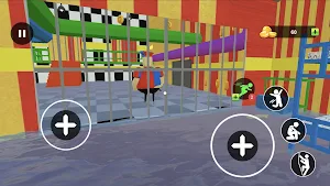 Escape Digital Parkour Prison Screenshot 3