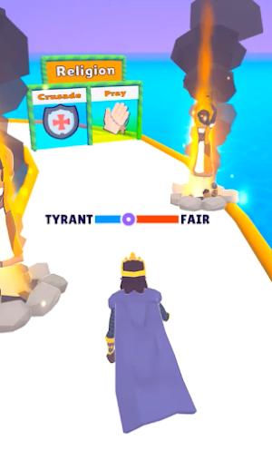 King Run 3D Screenshot 1