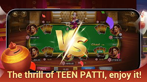 Teen Poker Taakat: Card Game Screenshot 2