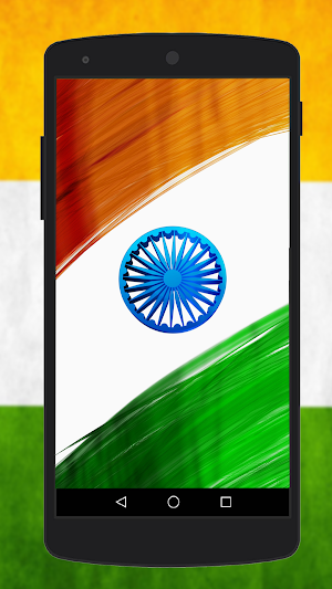 Indian Flag Wallpapers Screenshot 3