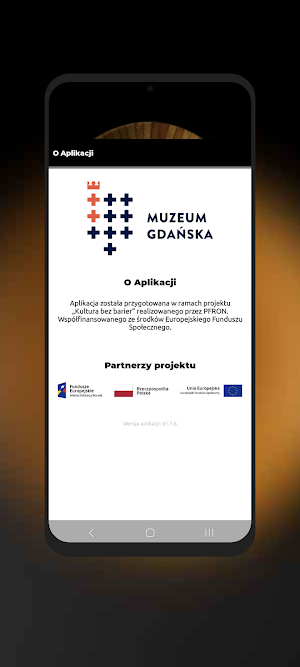 Muzeum Bursztynu Screenshot 1
