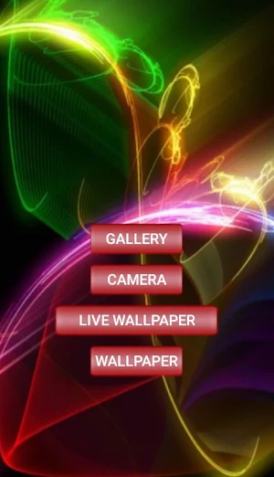 neon wallpaper Screenshot 1