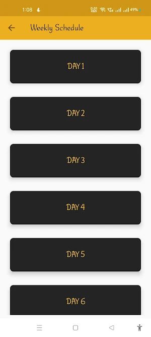7 Day Keto Diet | Weight Loss Screenshot 1
