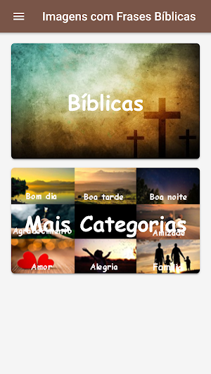 Imagens com Frases Bíblicas Screenshot 3
