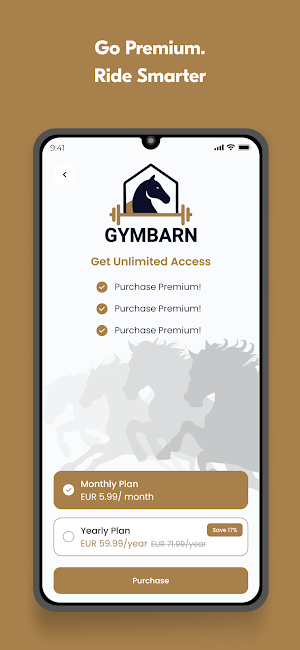 Gymbarn Screenshot 1