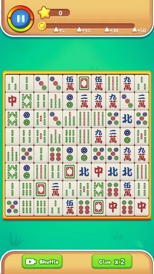 Mahjong Pop Master Screenshot 0