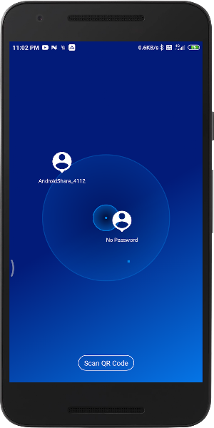 ShareIn 🇮🇳 - File Transfer & Indian Shareit App Screenshot 3