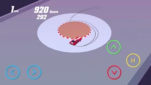 The Drift Engine Screenshot 1