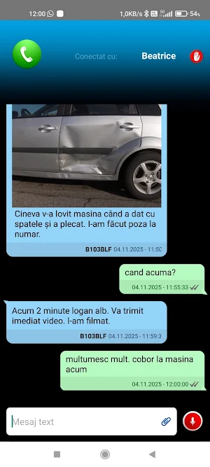 Sună Șoferul Screenshot 1