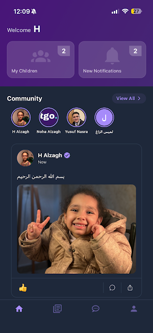 tgo connect Screenshot 0