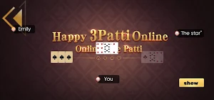 Happy Teen Patti Screenshot 3