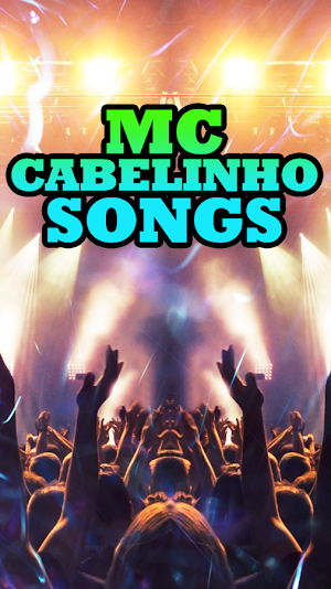 Mc Cabelinho Songs Screenshot 1